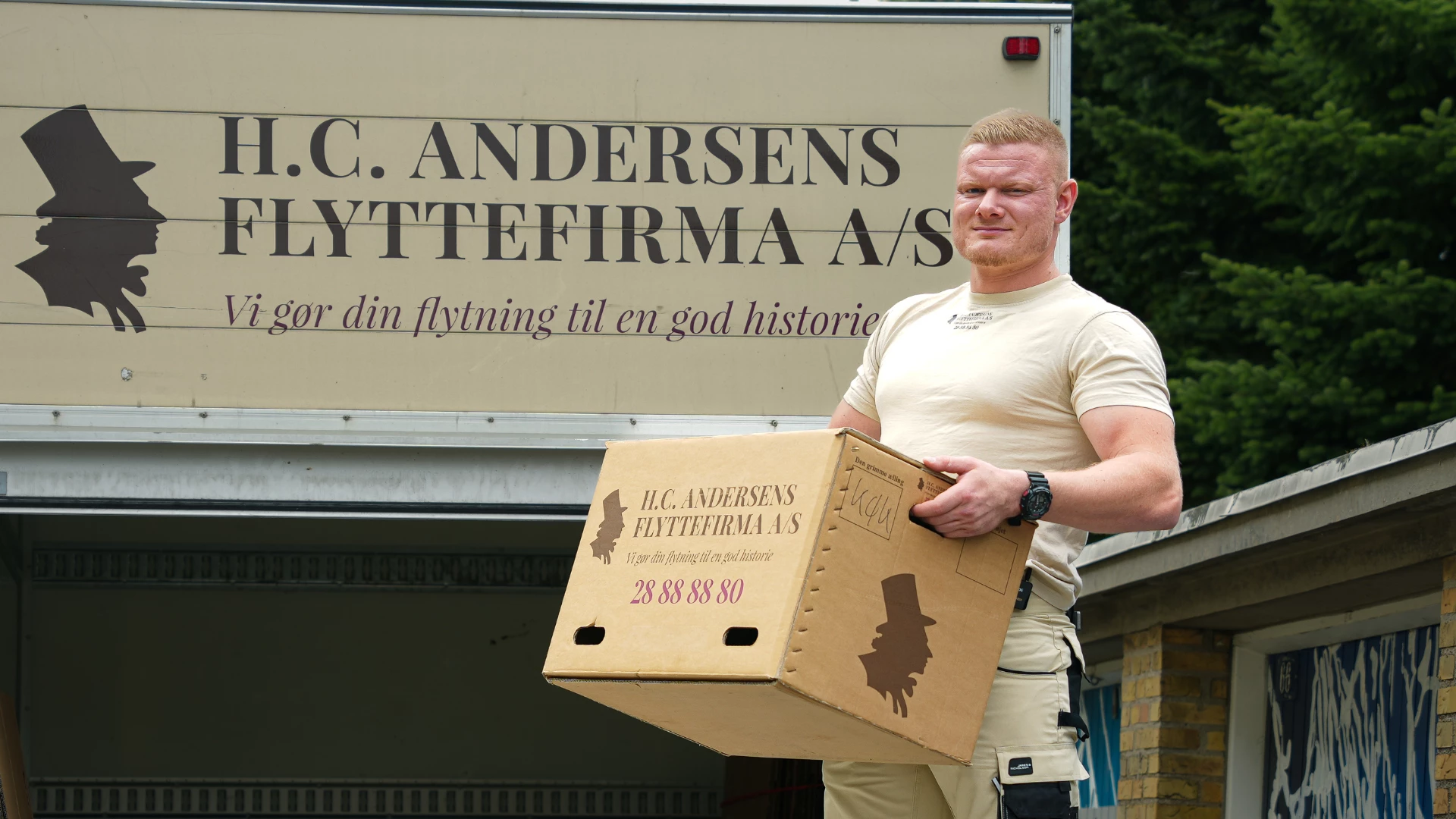 31 Flyttefirma Herning