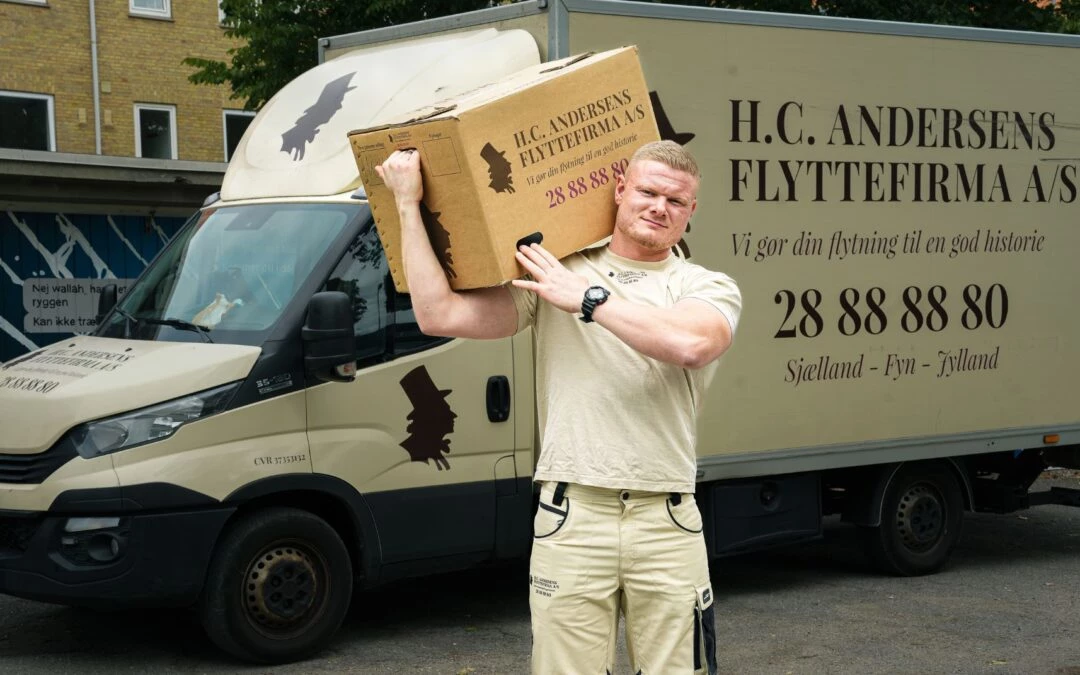 Flytning af adresse: Alt hvad du skal huske